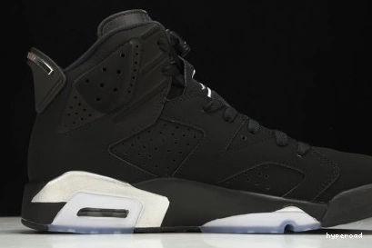 Hyperoad “Metallic Jordan 6 Air Silver” 0811